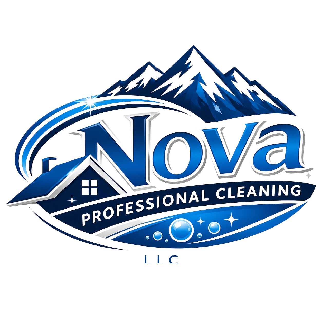 NoVa Professional Cleaning LLC logo